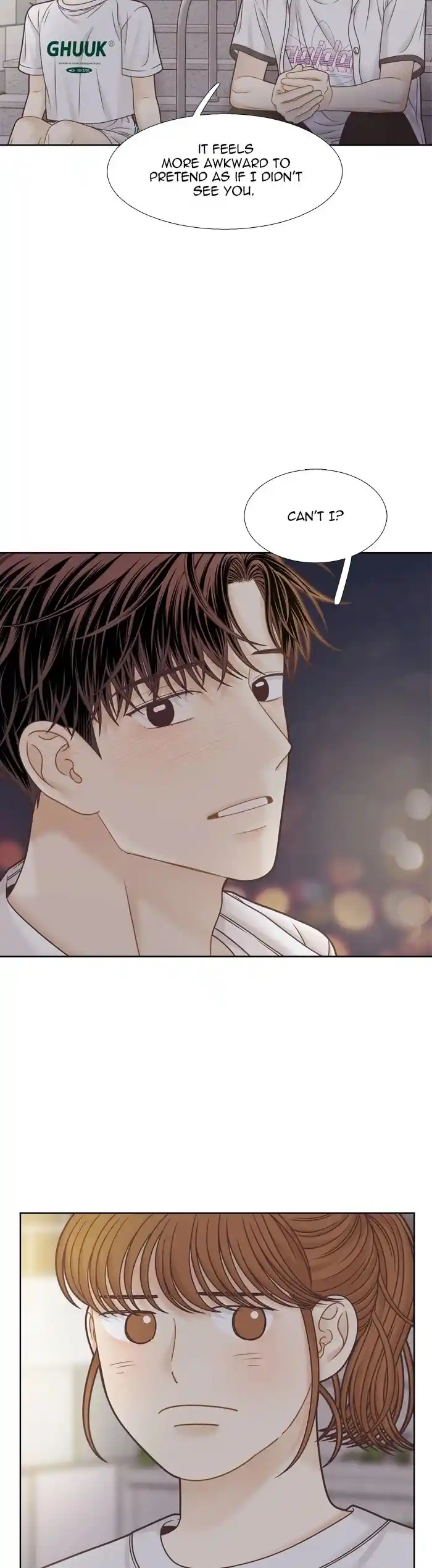 Girl's World Chapter 377