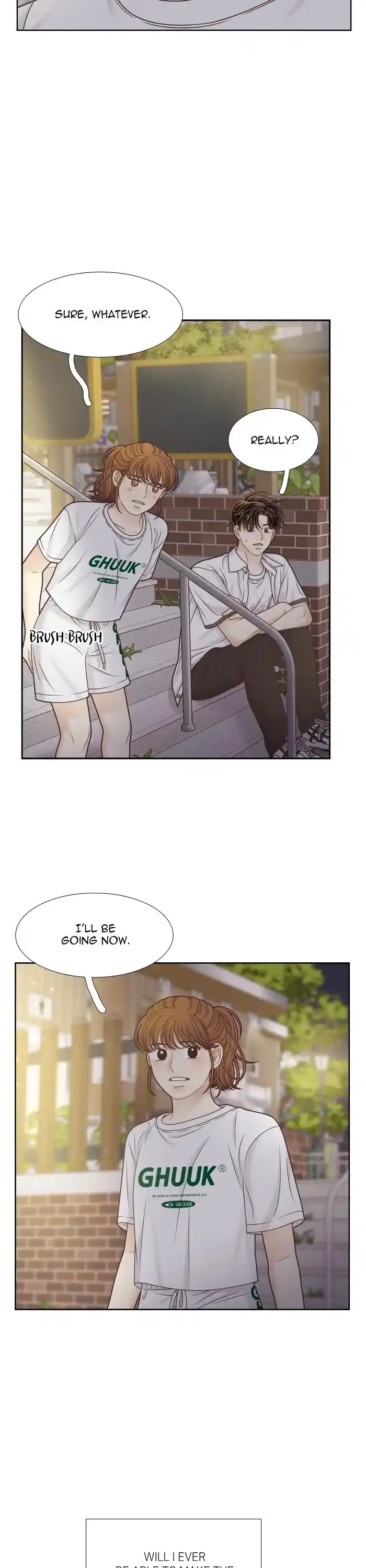 Girl's World Chapter 377