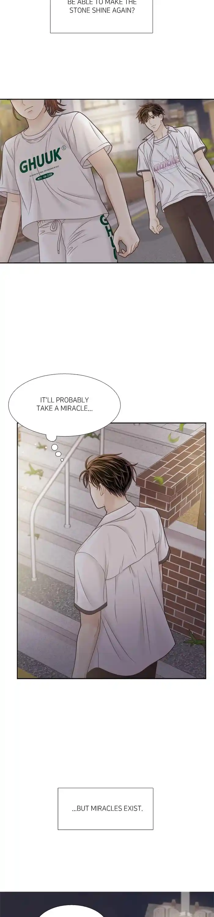 Girl's World Chapter 377