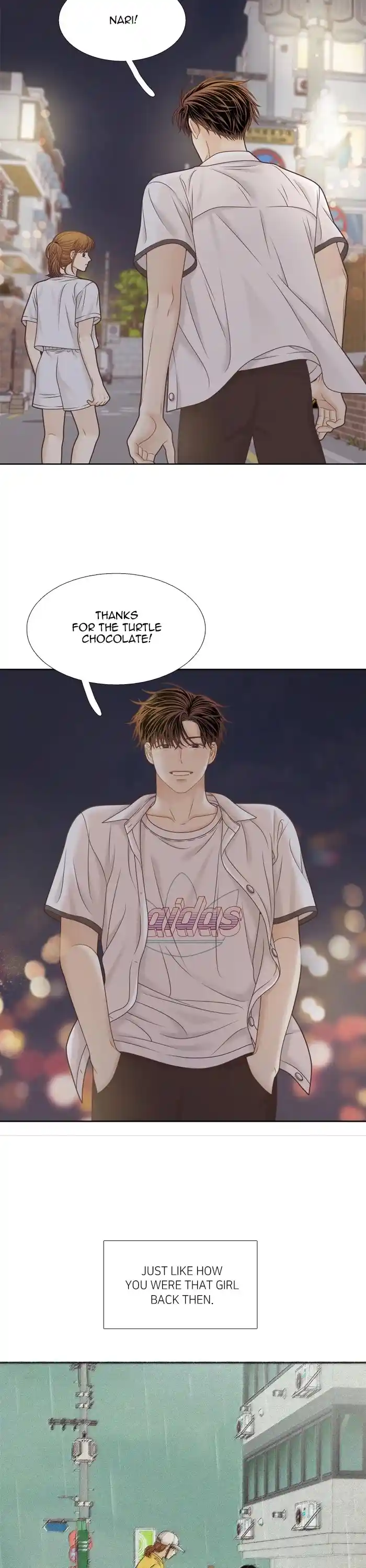 Girl's World Chapter 377