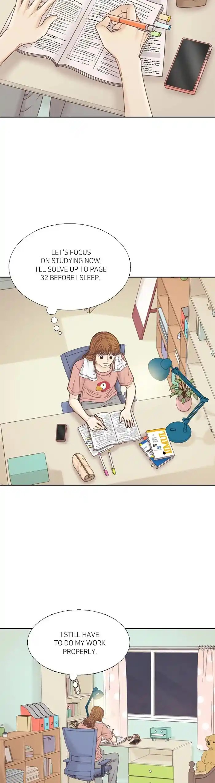 Girl's World Chapter 377