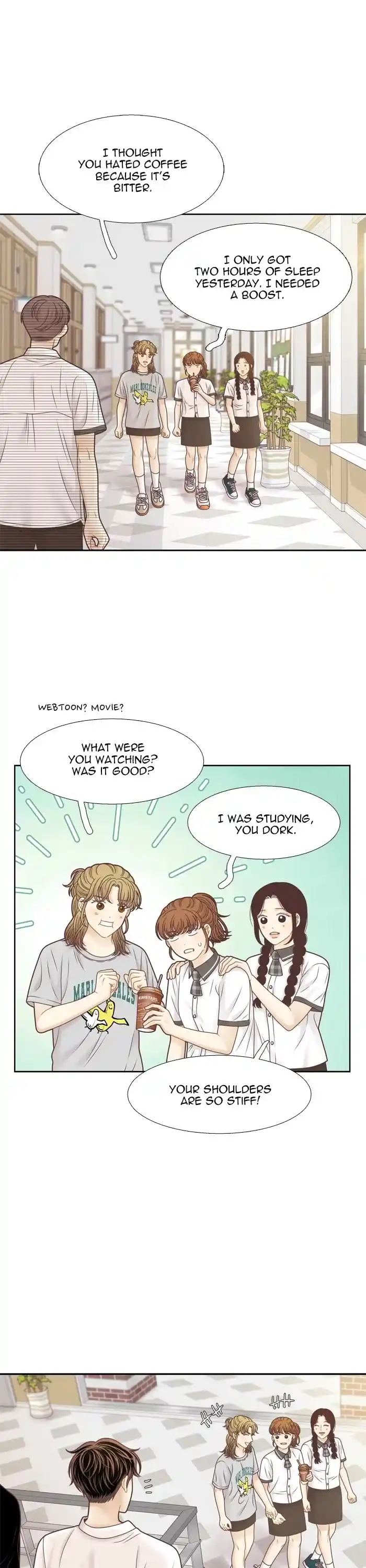 Girl's World Chapter 378