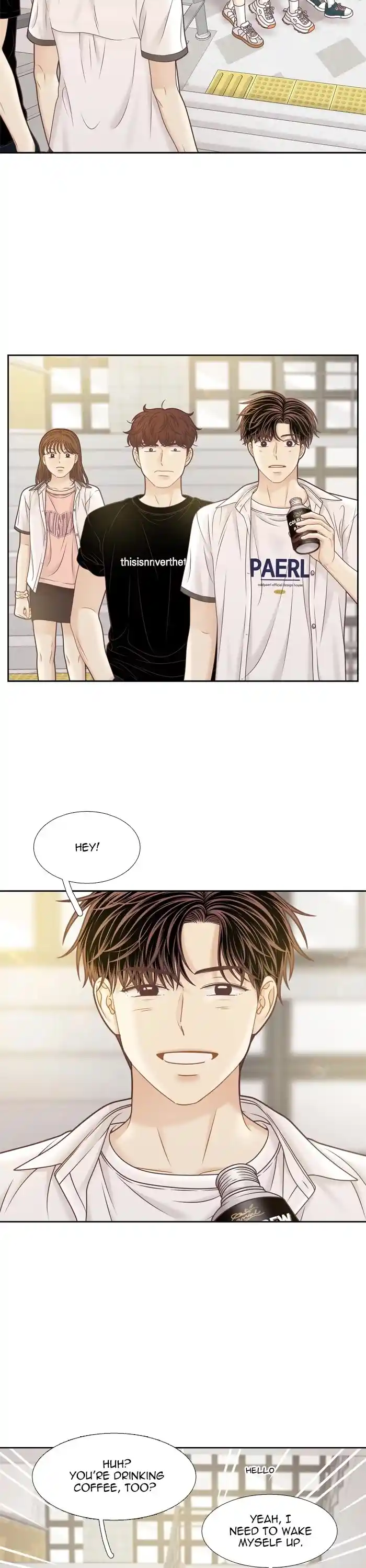 Girl's World Chapter 378