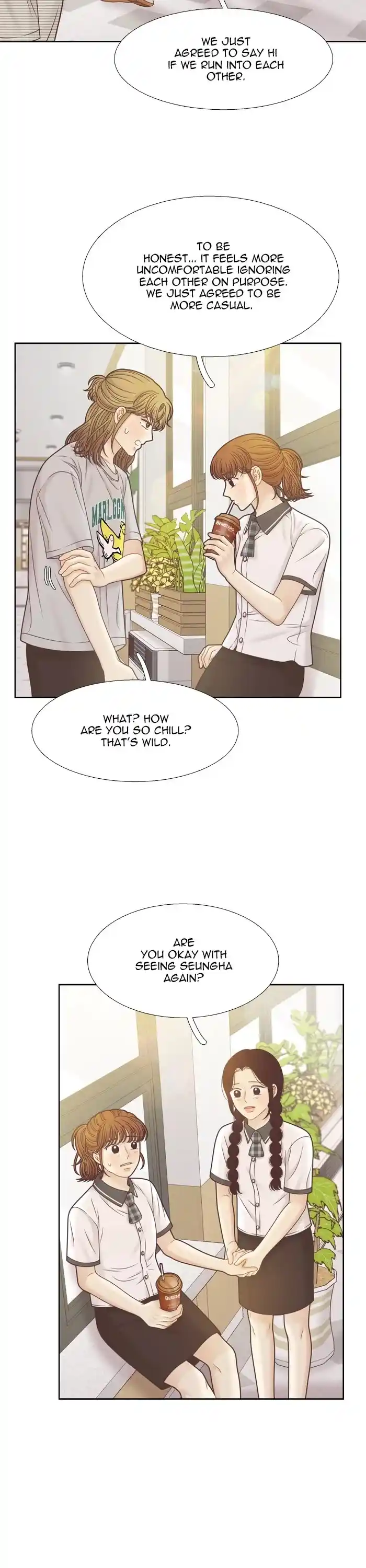 Girl's World Chapter 378