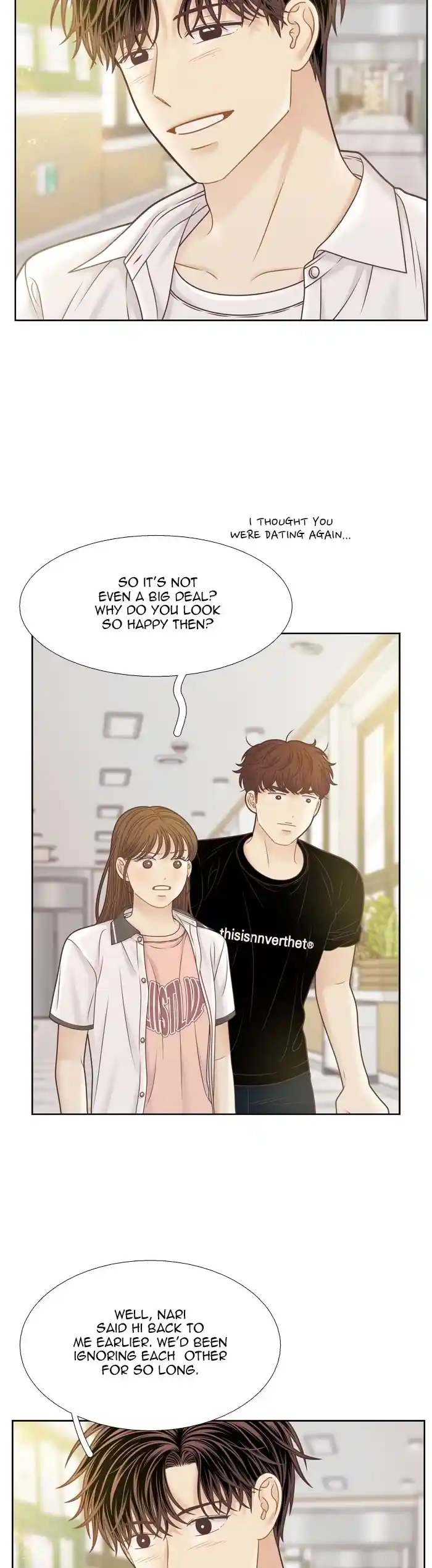 Girl's World Chapter 378