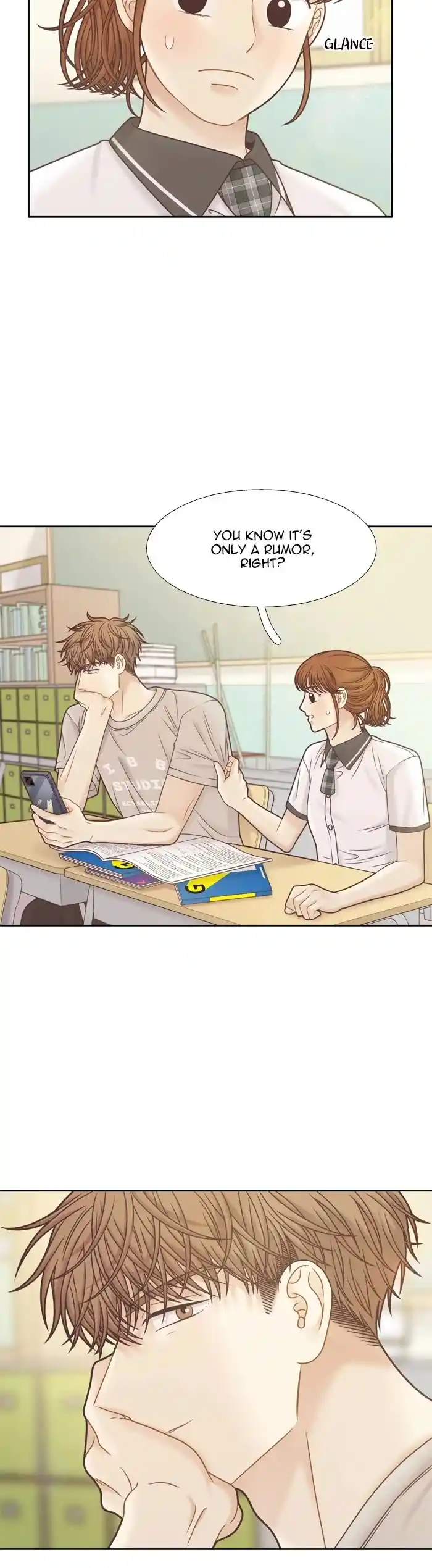 Girl's World Chapter 378