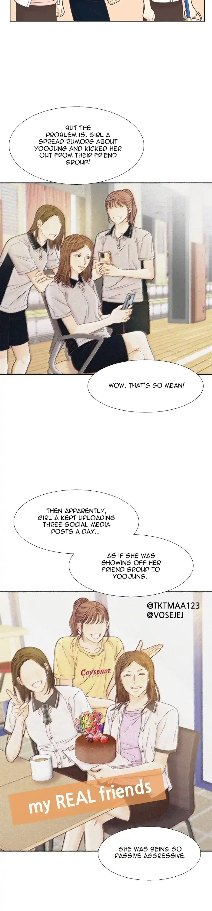 Girl's World Chapter 378