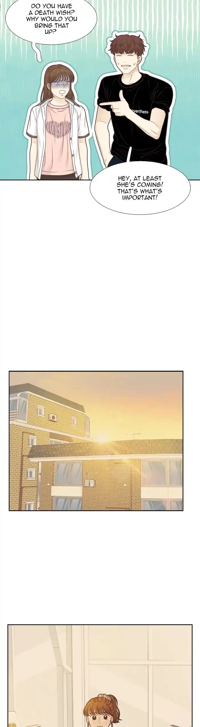 Girl's World Chapter 378