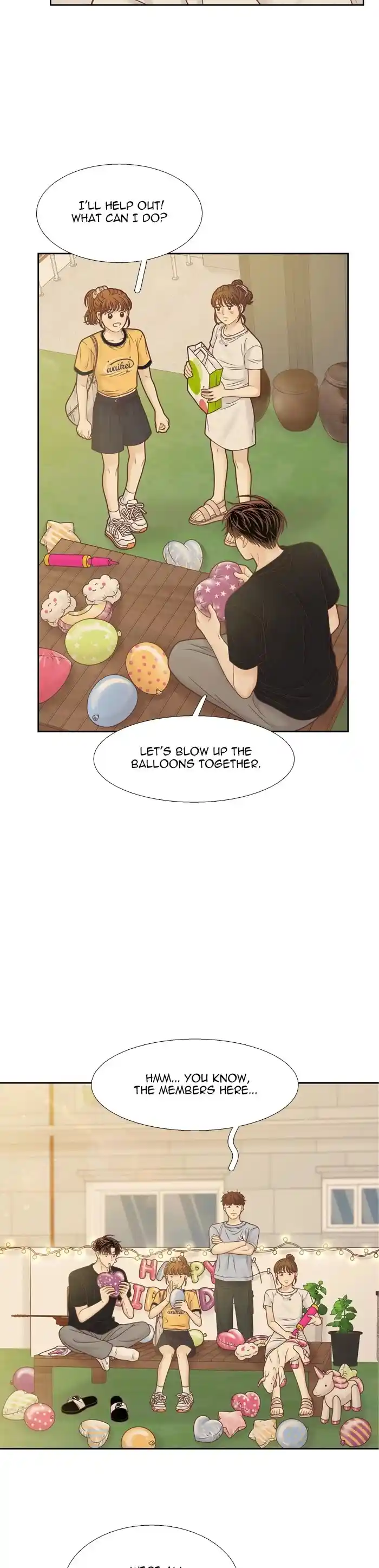 Girl's World Chapter 378