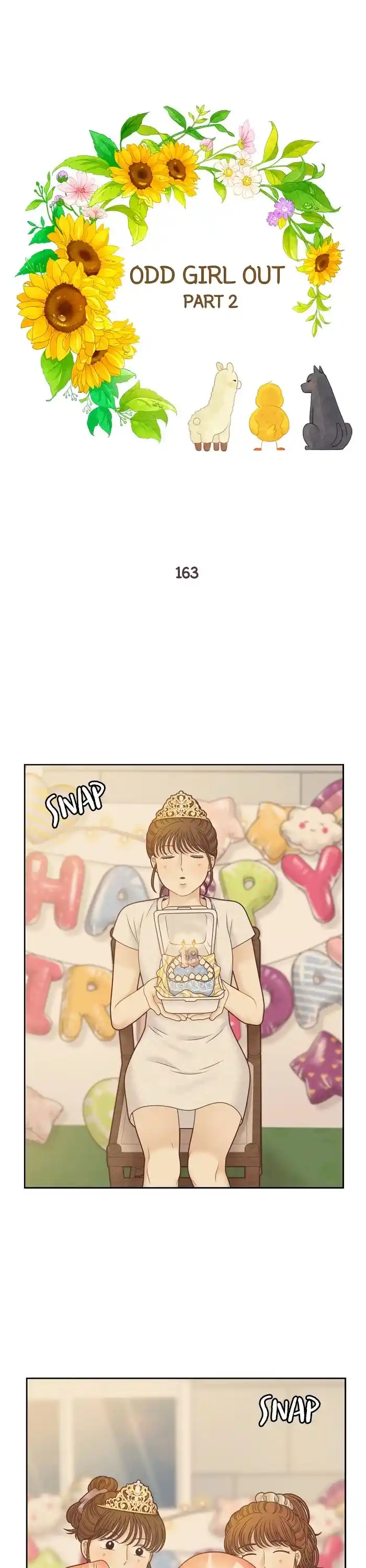 Girl's World Chapter 379