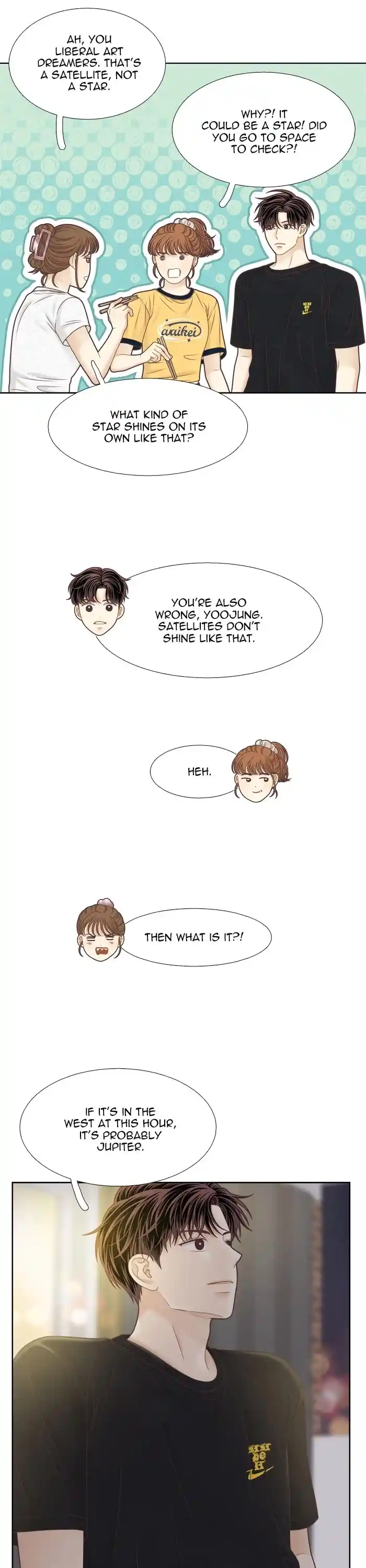 Girl's World Chapter 379