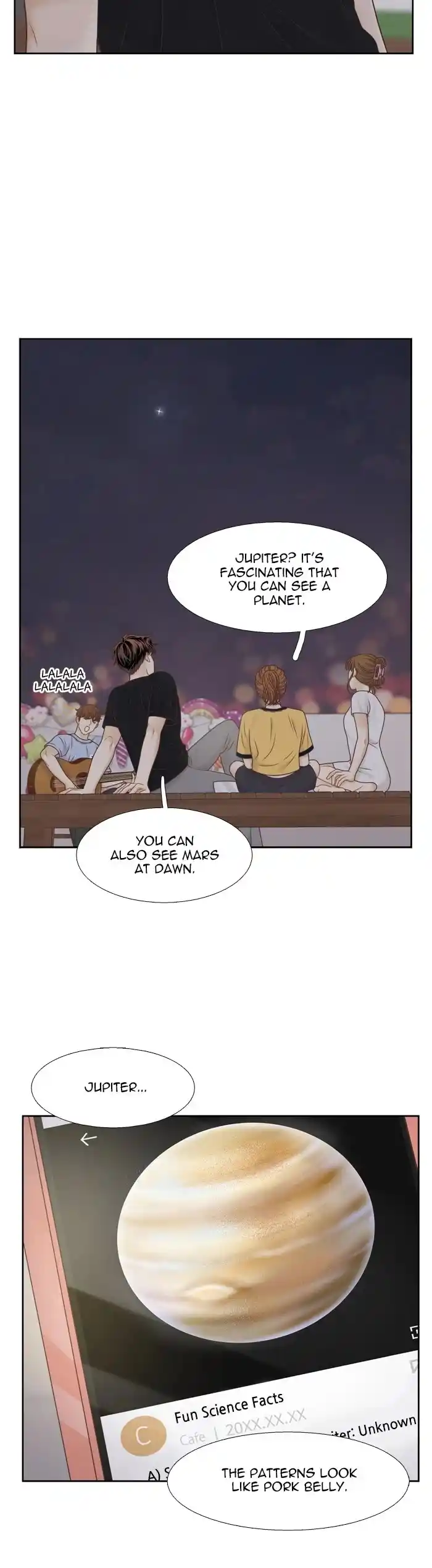 Girl's World Chapter 379