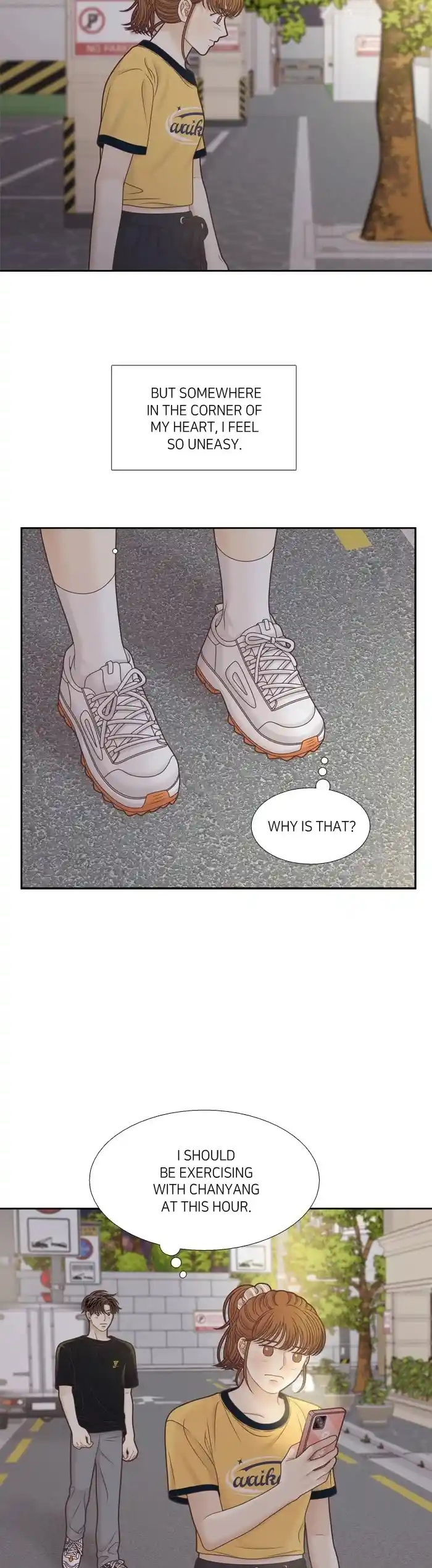 Girl's World Chapter 379