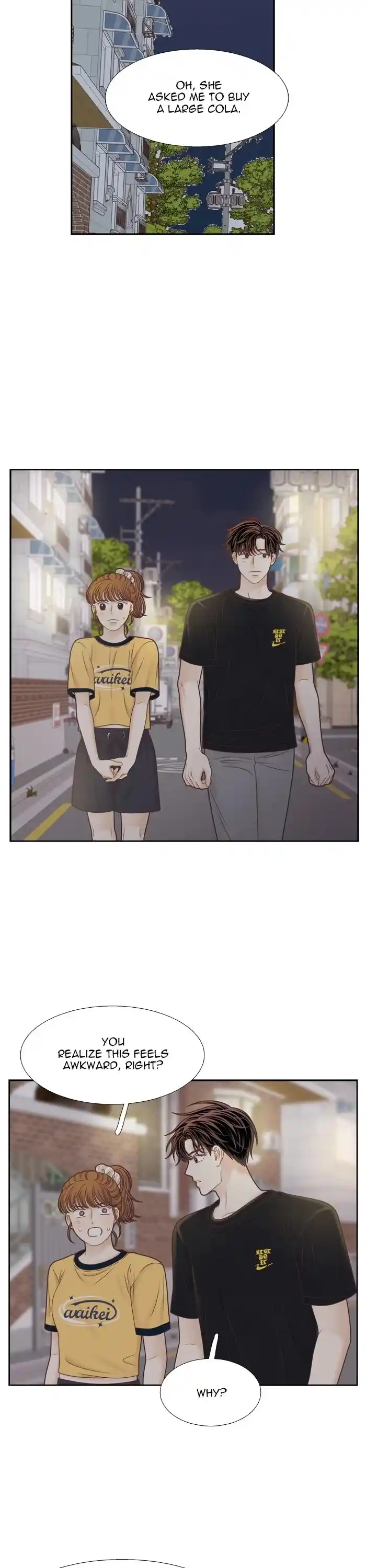 Girl's World Chapter 379