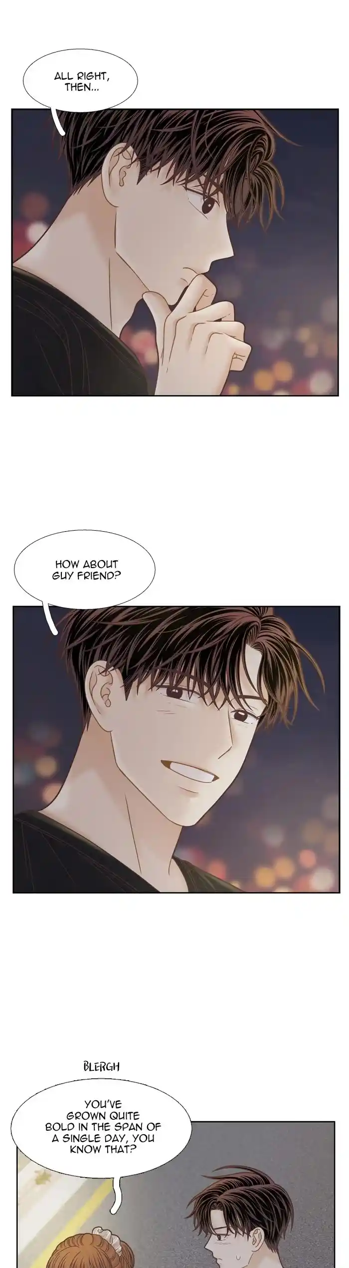 Girl's World Chapter 379