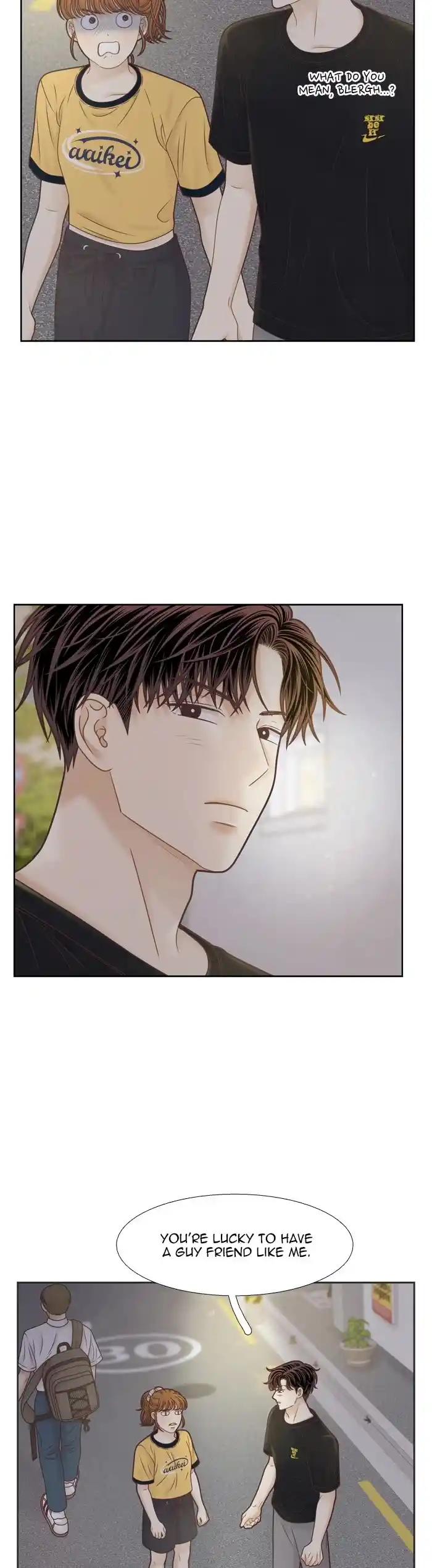 Girl's World Chapter 379