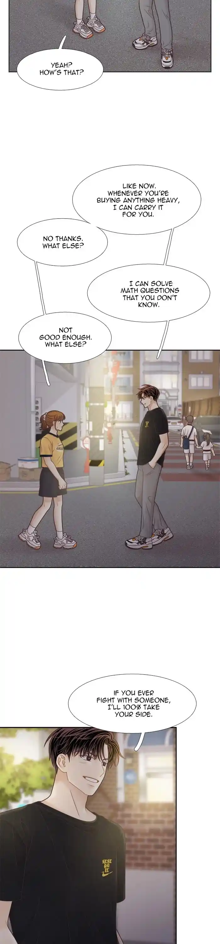 Girl's World Chapter 379