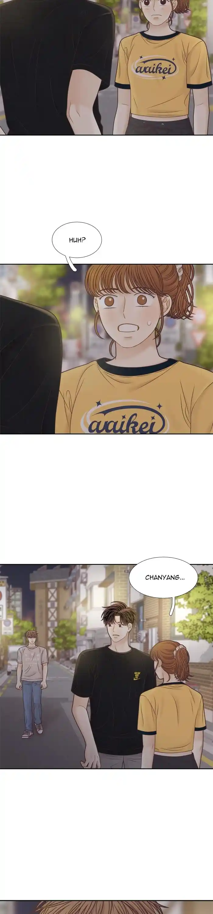 Girl's World Chapter 379