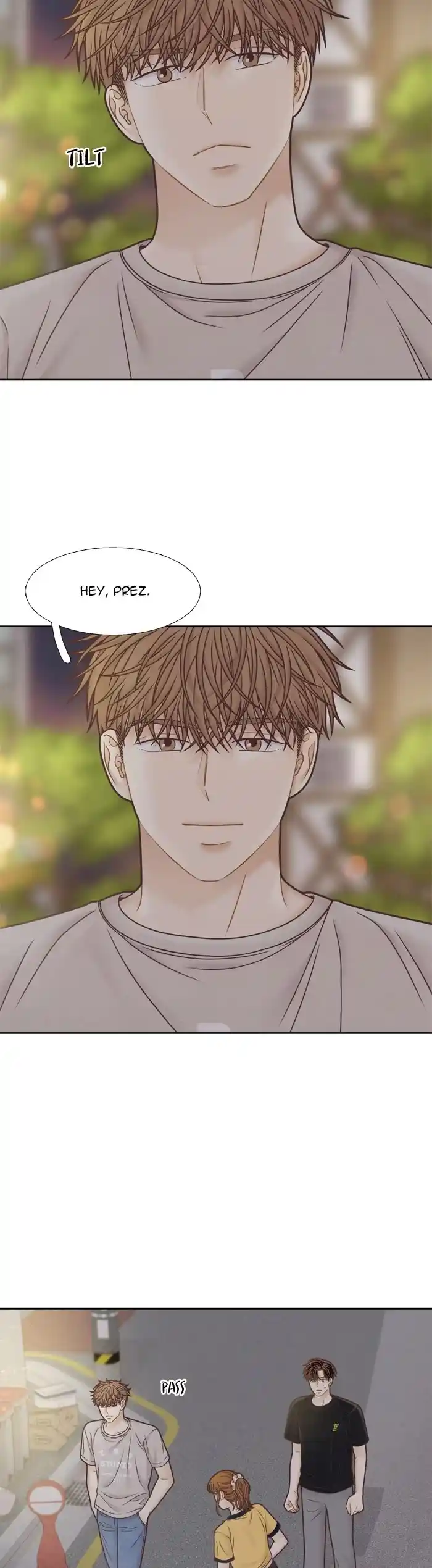 Girl's World Chapter 379