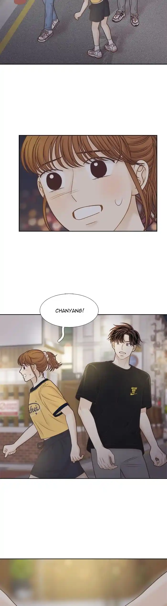 Girl's World Chapter 379