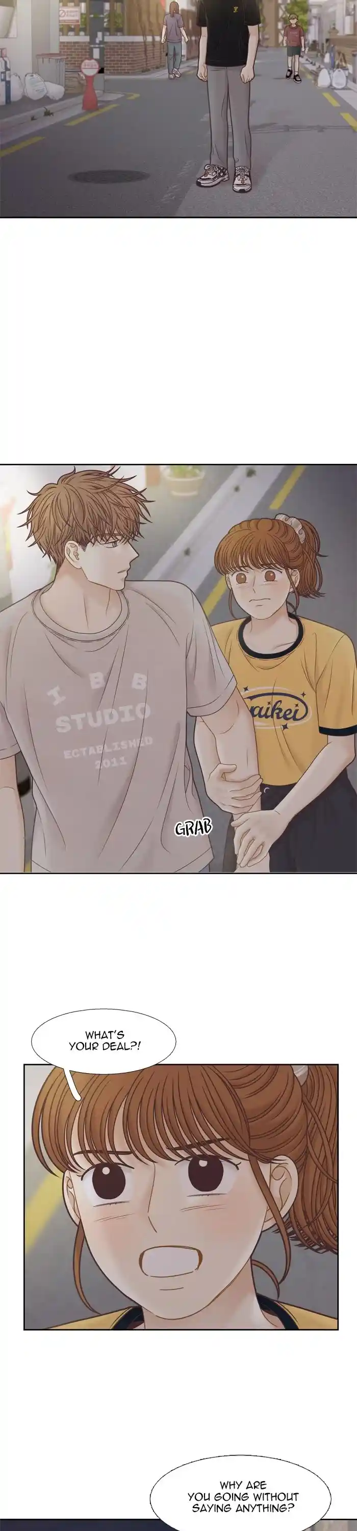 Girl's World Chapter 379