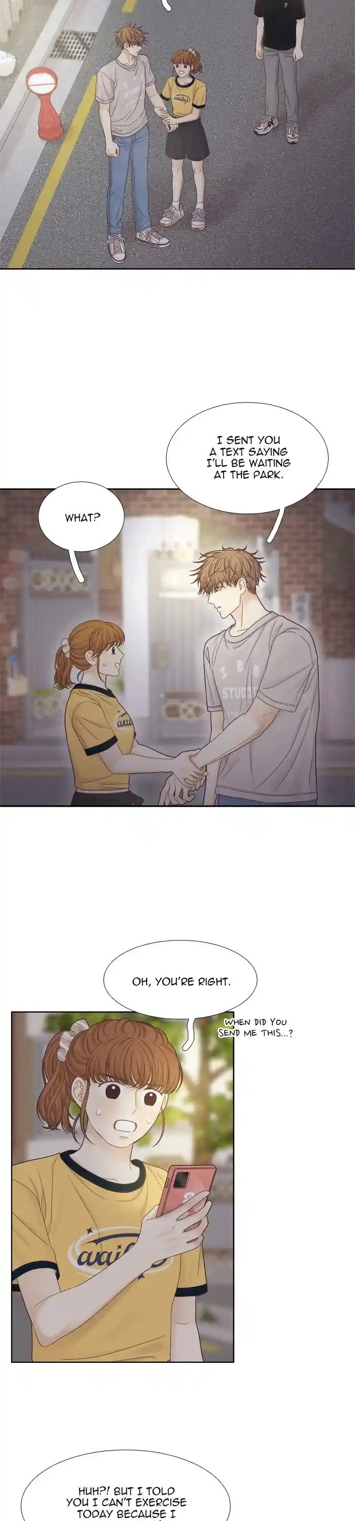 Girl's World Chapter 380