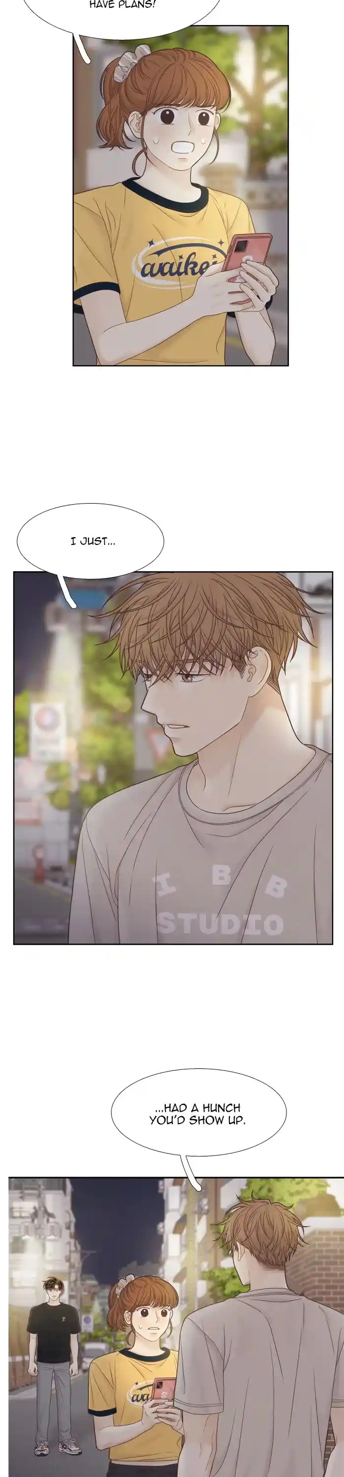 Girl's World Chapter 380