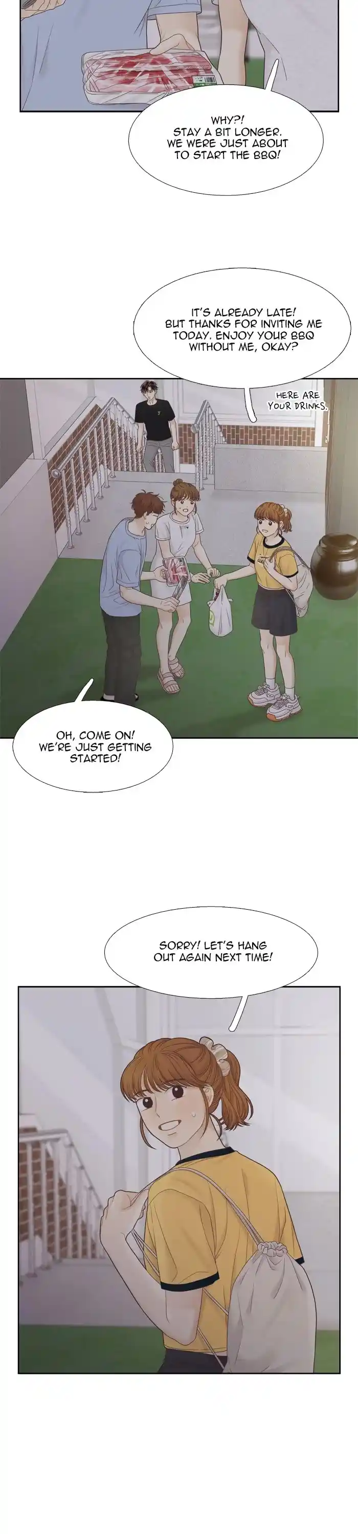 Girl's World Chapter 380