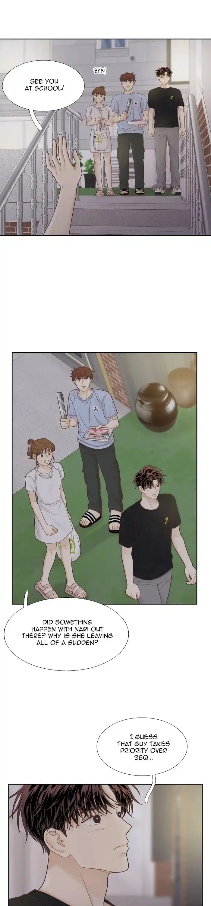 Girl's World Chapter 380