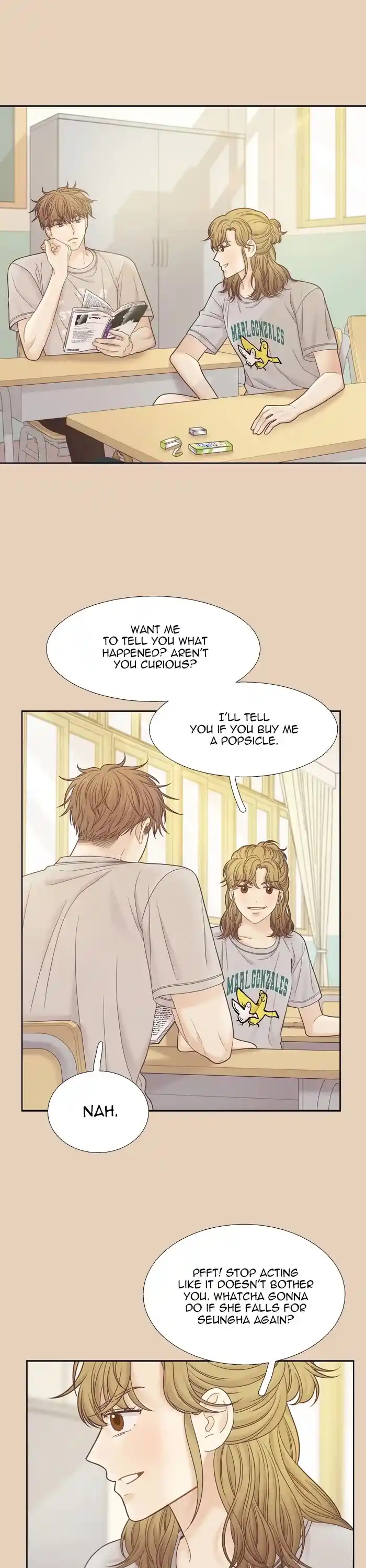 Girl's World Chapter 380