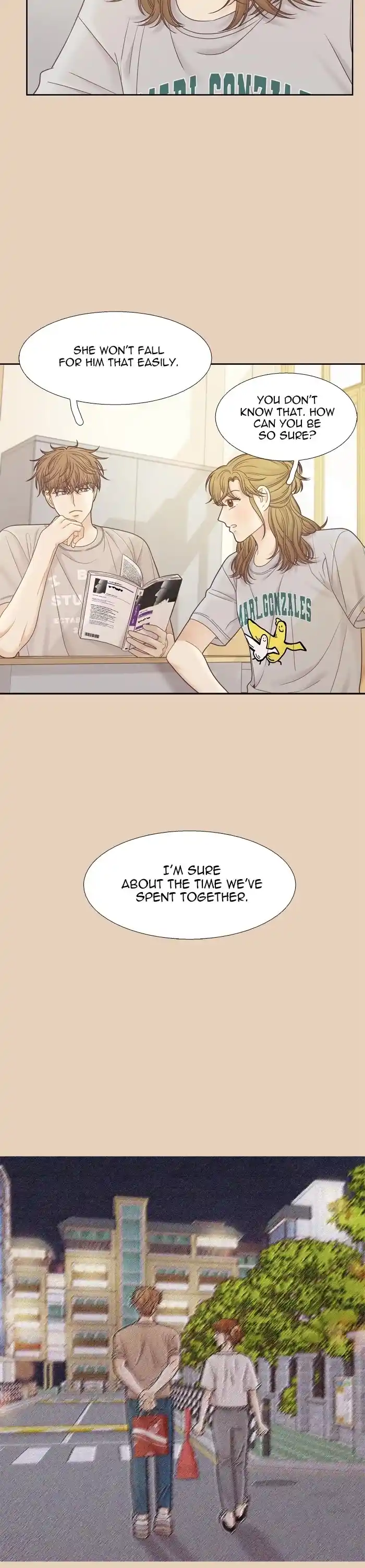 Girl's World Chapter 380