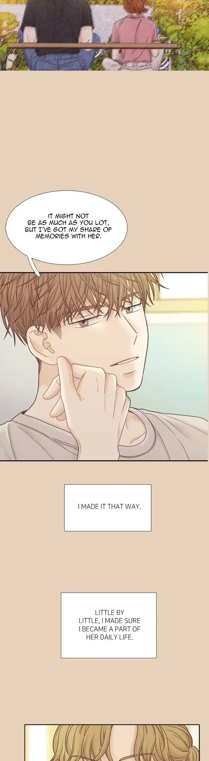 Girl's World Chapter 380