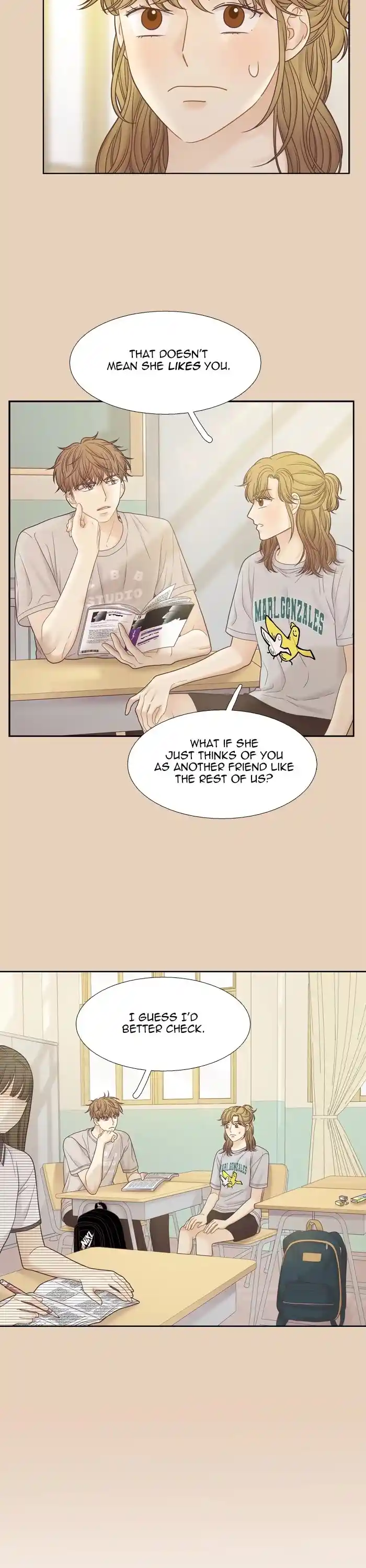 Girl's World Chapter 380