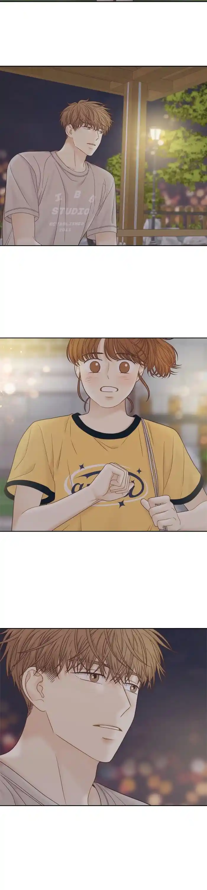 Girl's World Chapter 380