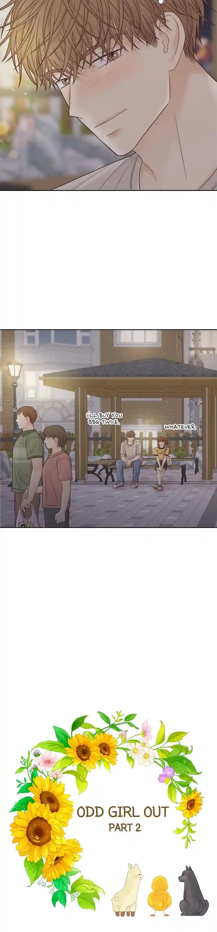 Girl's World Chapter 380