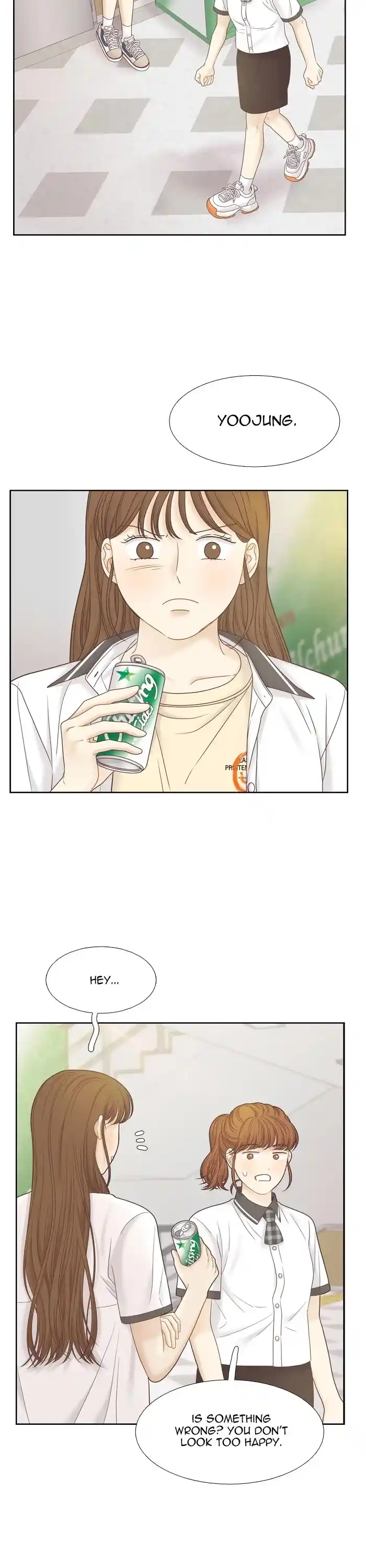 Girl's World Chapter 380