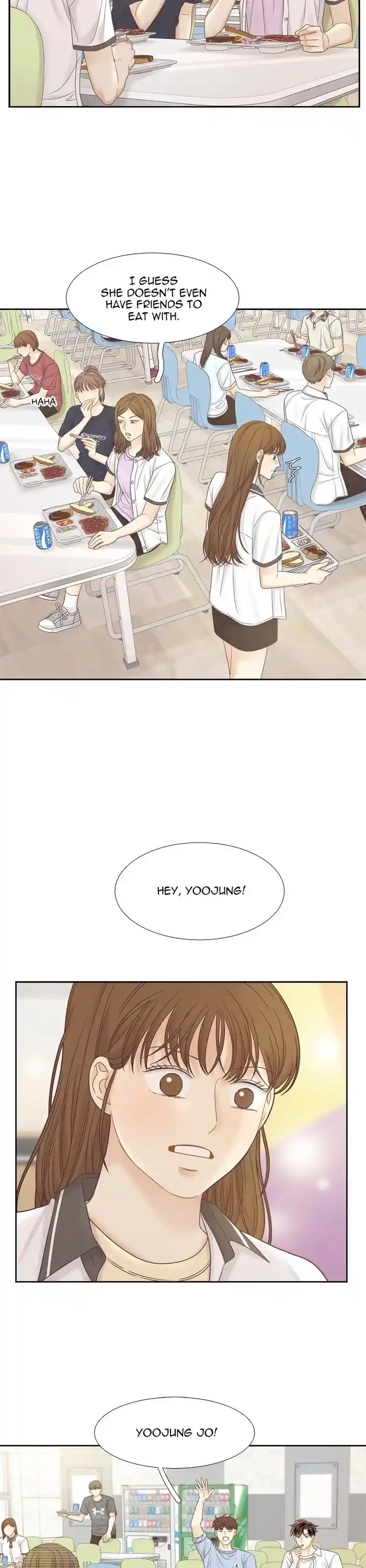 Girl's World Chapter 380