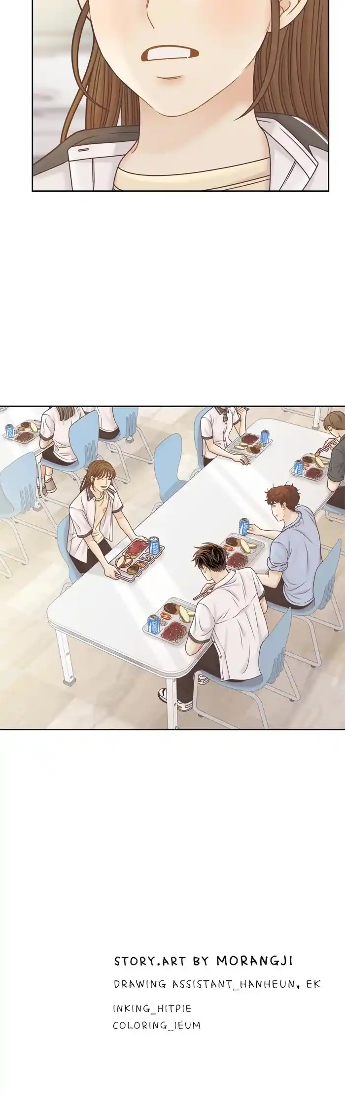 Girl's World Chapter 380