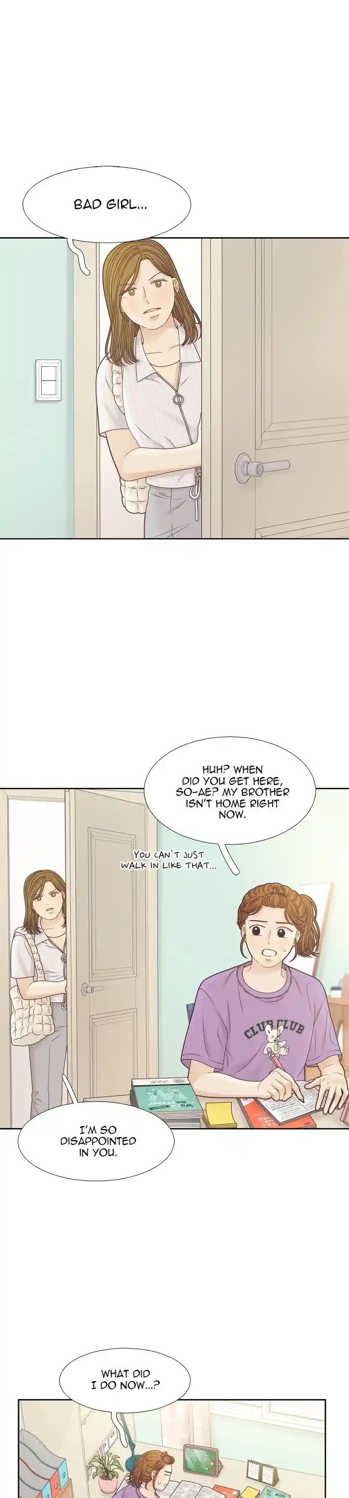 Girl's World Chapter 381