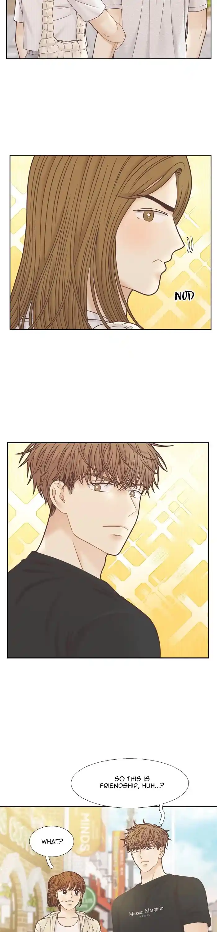 Girl's World Chapter 381