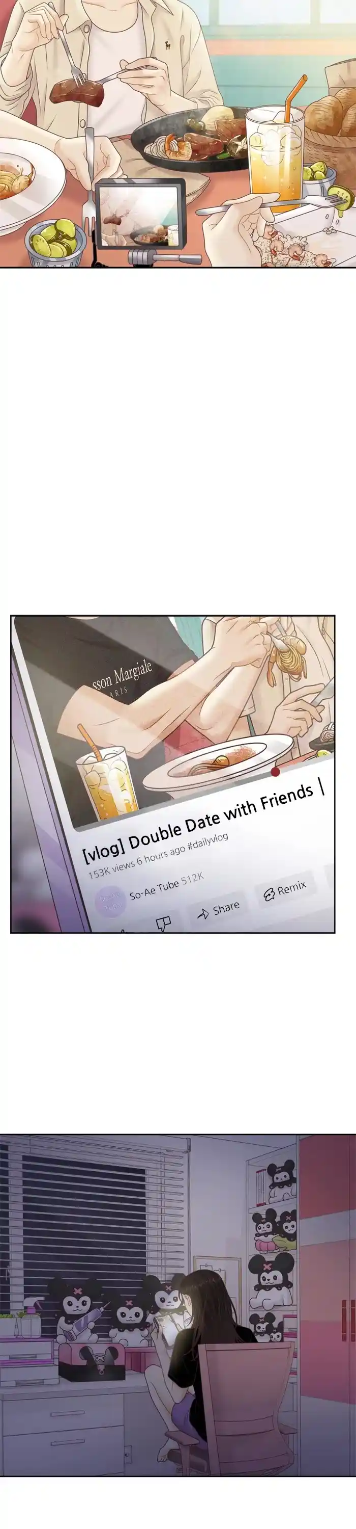 Girl's World Chapter 381