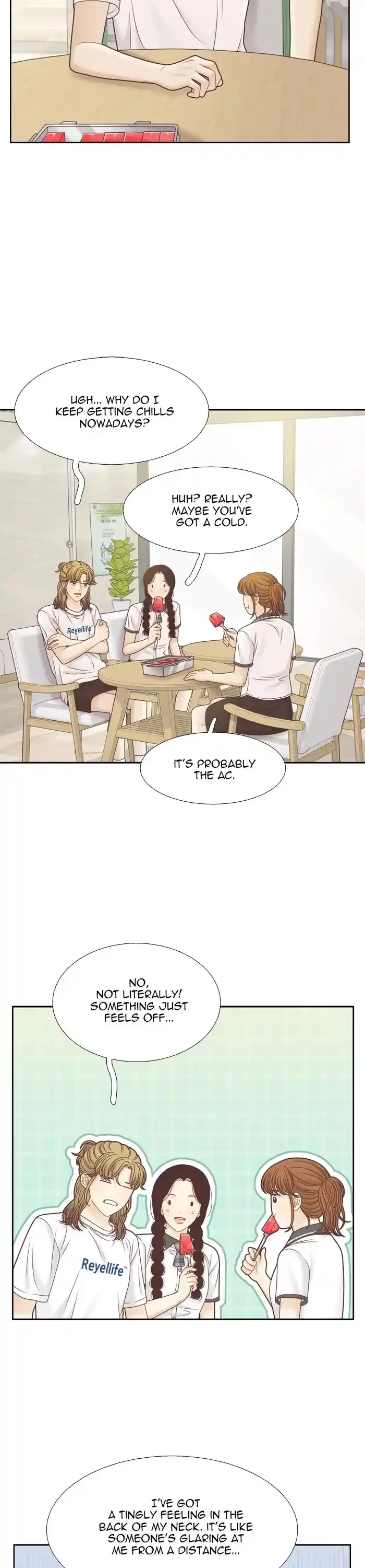 Girl's World Chapter 381