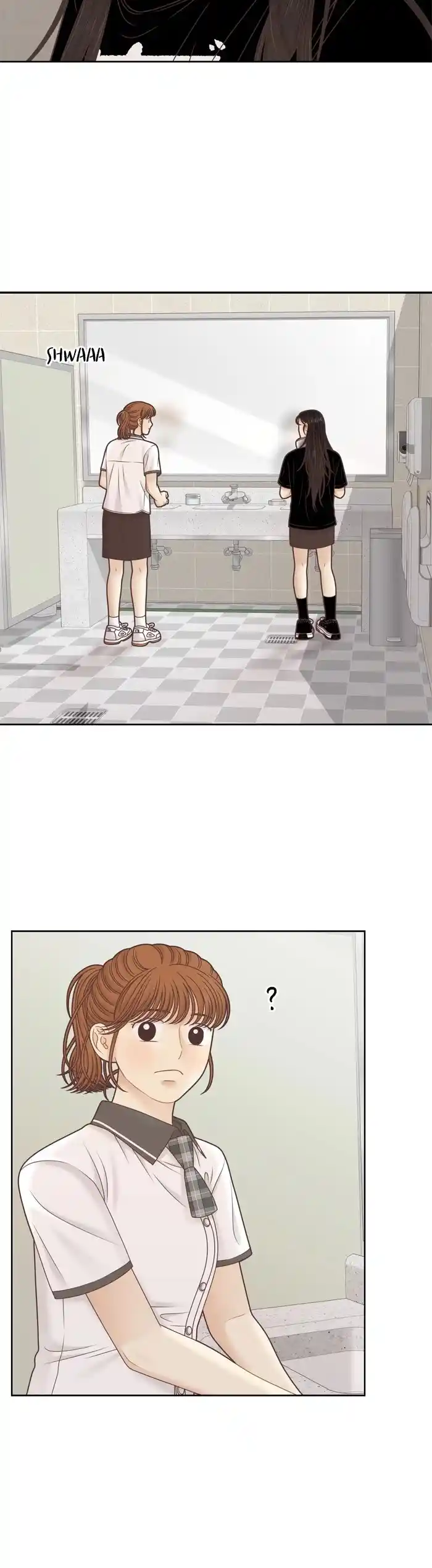 Girl's World Chapter 381