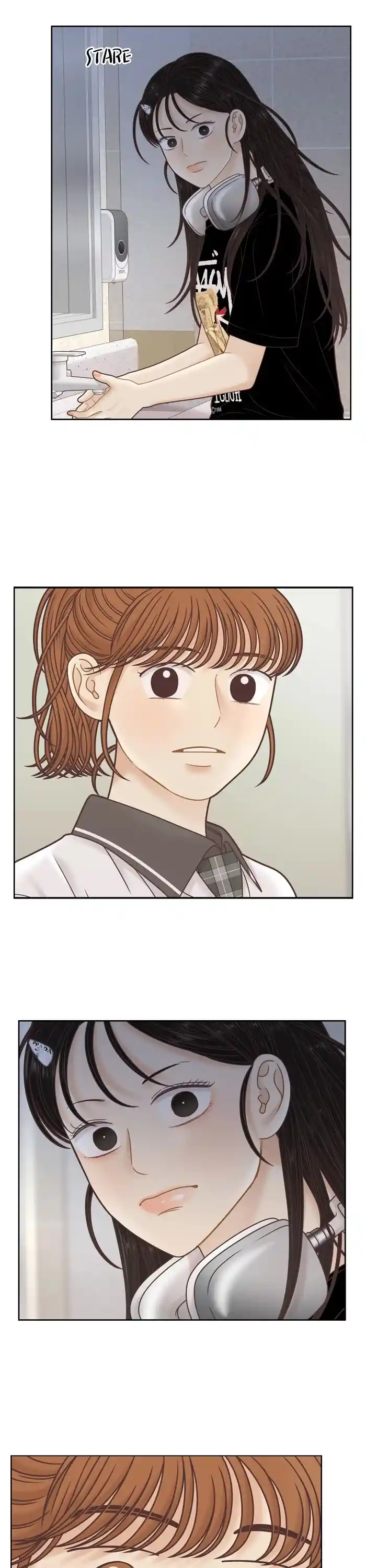 Girl's World Chapter 381