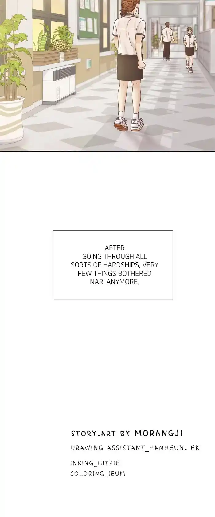 Girl's World Chapter 381