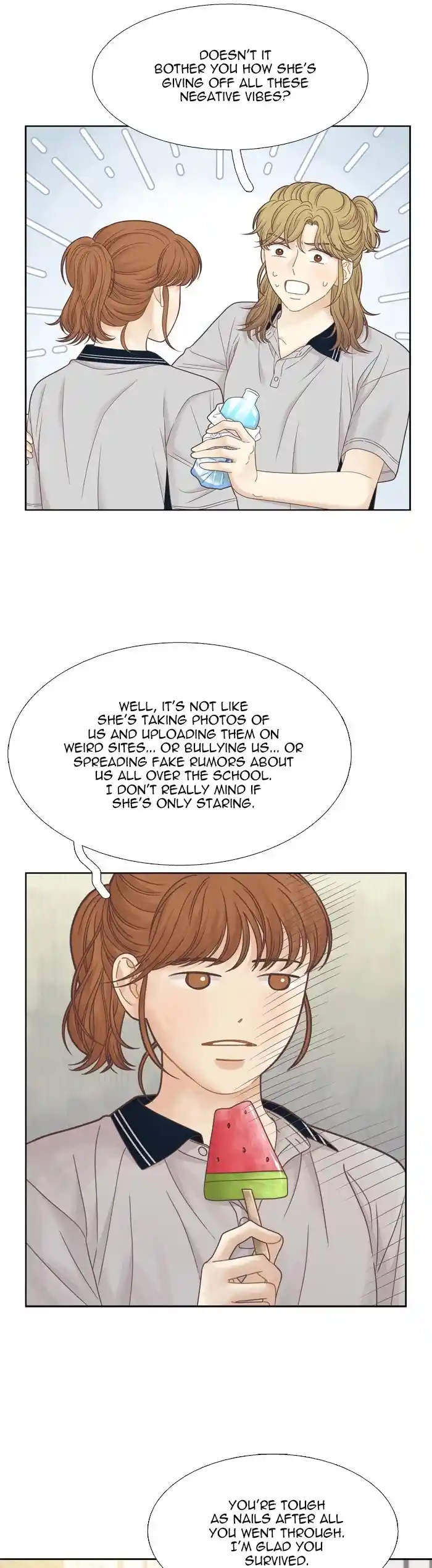 Girl's World Chapter 382