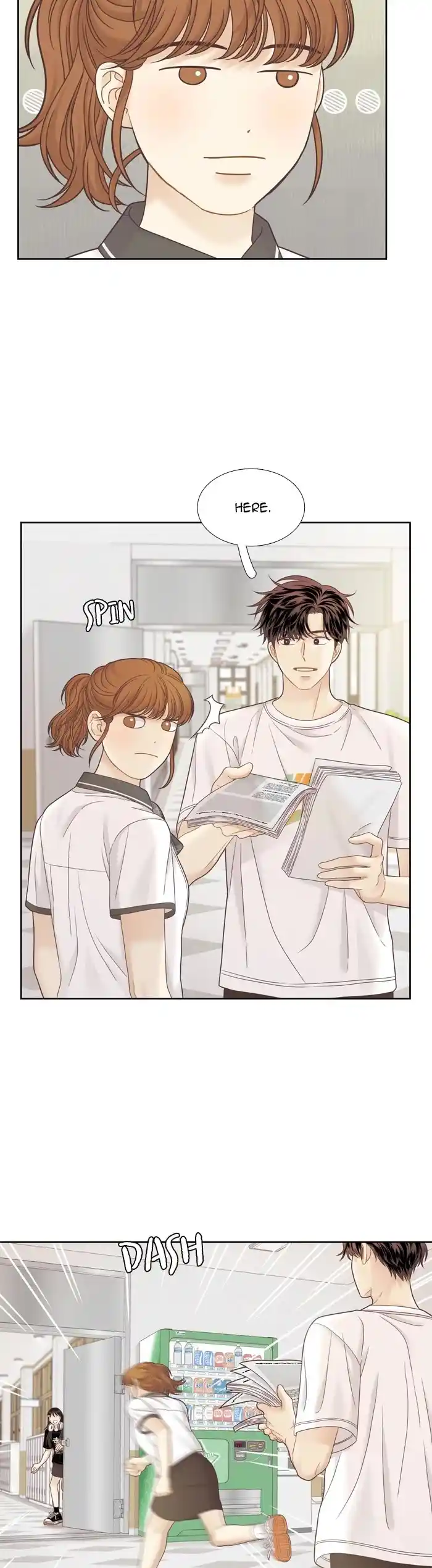 Girl's World Chapter 382