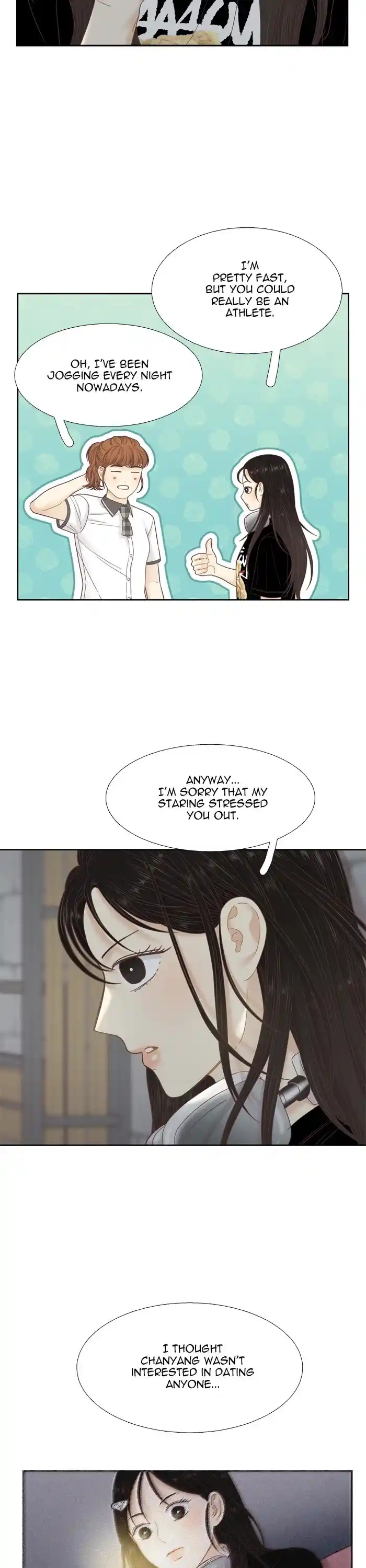 Girl's World Chapter 382