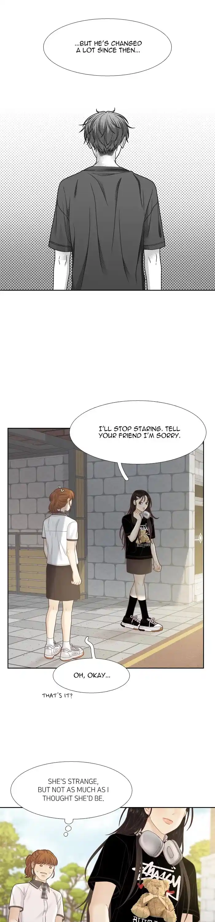 Girl's World Chapter 382