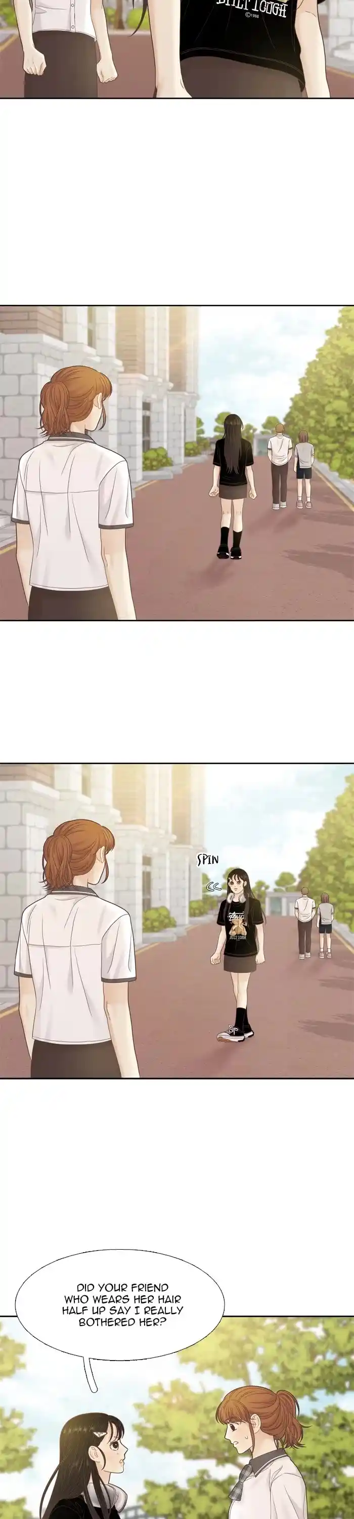 Girl's World Chapter 382